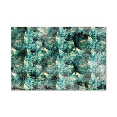 Obraz - Zielone myśli (1-częściowy) szeroki 60x40 Standard