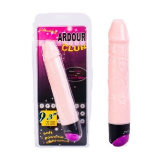 Ardour Club Penis Wibrator 23 cm
