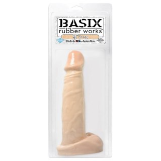 Basix Rubber Works Dildo 22,8 cm