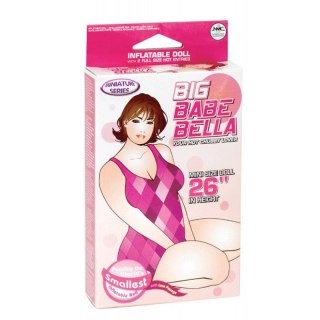 Big Babe Bella Mini Lalka Miłości