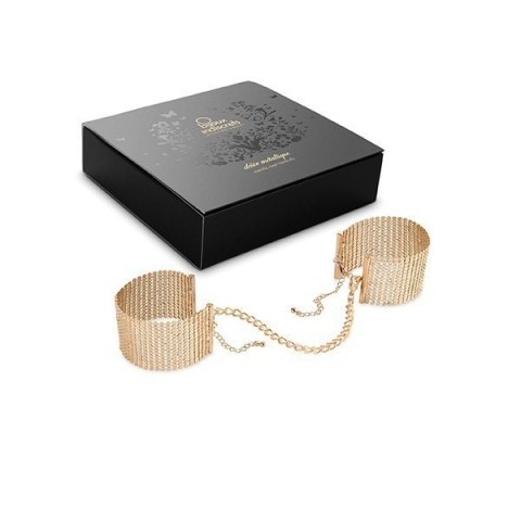 Bijoux Desir Metallique Bransoletki kajdanki