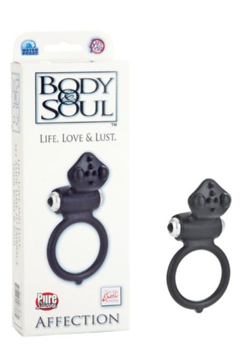 Body&Soul Affection Pierścień z wibracją