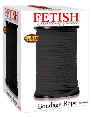 Bondage Rope Lina do krępowania 60 m