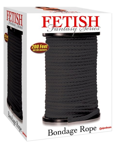Bondage Rope Lina do krępowania 60 m