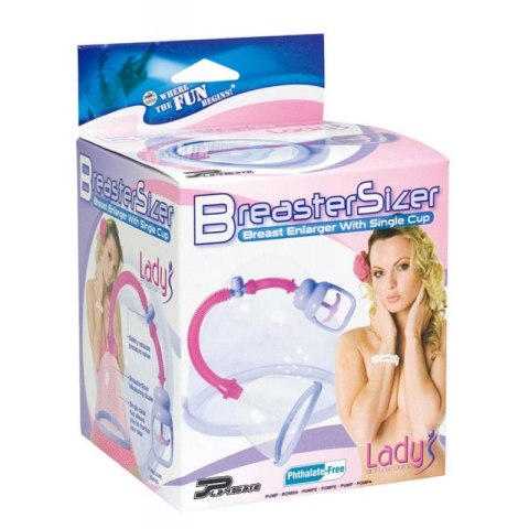 Breast Sizer Pompka próżniowa do piersi