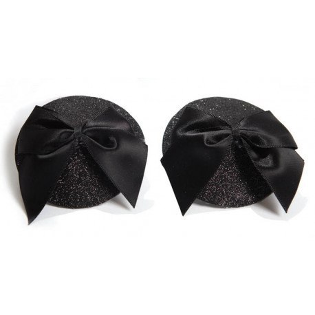 Burlesque pasties BOW nakładka na sutki