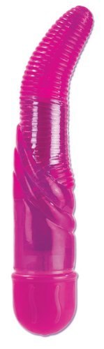 DAZZLE Różowy wibrator G-spot