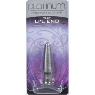 DOC JOHNSON Platinum The Lil End Korek analny