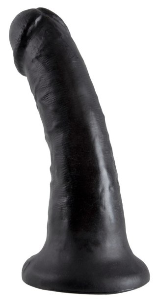 Dildo z przyssawką King Cock dł.15 cm