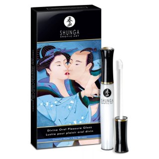 Divine Coconut Błyszczyk- seks oralny 10 ml