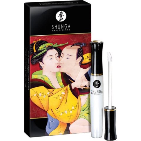 Divine Strawberry Błyszczyk- seks oralny 10.5 ml