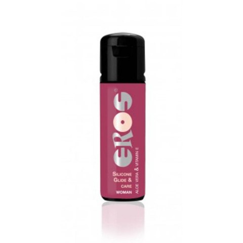 EROS Lubrykant Silicone Glide&Care Women 30 ml