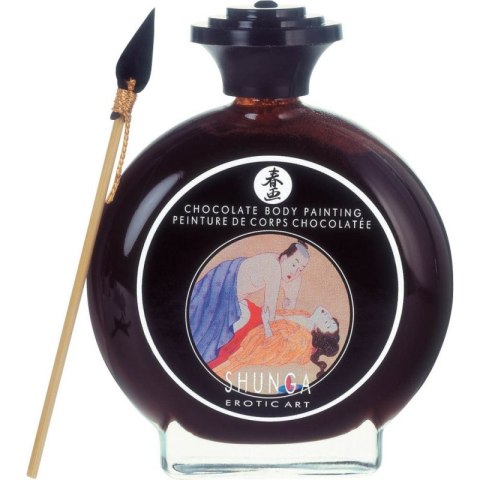 Farba do malowania ciała czekolada 100 ml