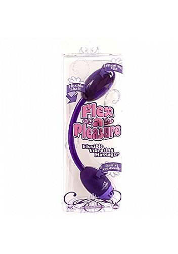 Flex-A-Pleasure Giętki masażer jajeczko