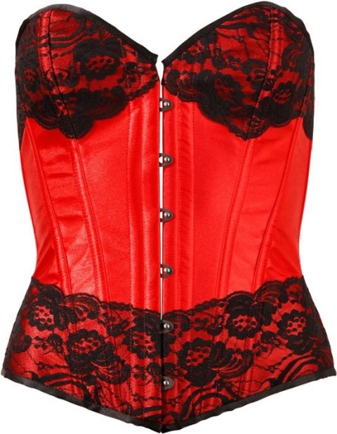 Gorset Red Queen S
