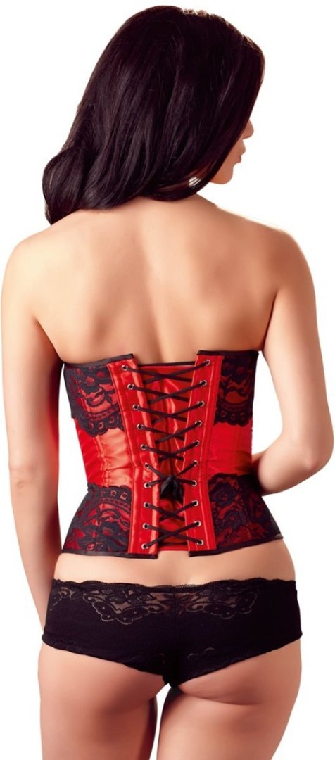 Gorset Red Queen S