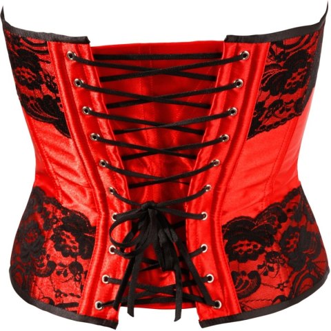 Gorset Red Queen S