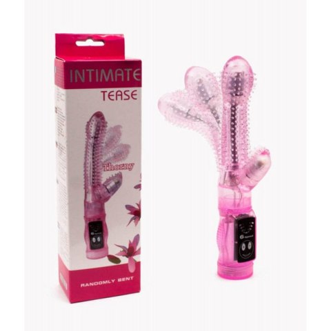 INTIMATE TEASE Thorny Wibrator rotacyjny