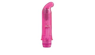 Juicy Jewels Crystal G-Spot Wibrator