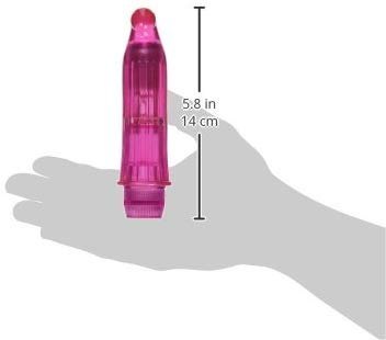 Juicy Jewels Crystal G-Spot Wibrator
