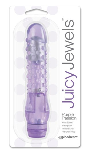 Juicy Jewels Purple Passion Wibrator