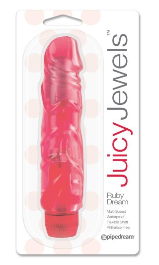 Juicy Jewels Ruby Dream Wibrator