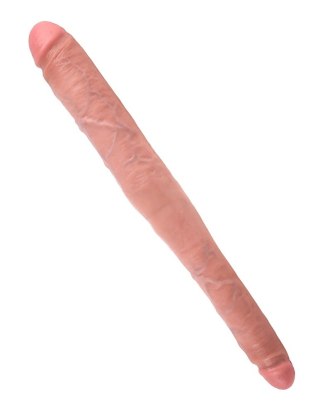 King Cock 41 cm Tapered Double Dwustronne Dildo