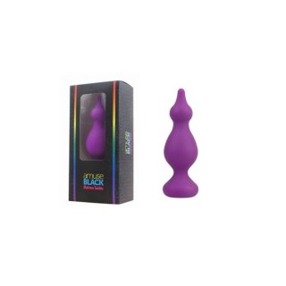 Korek analny Amuse Purple M