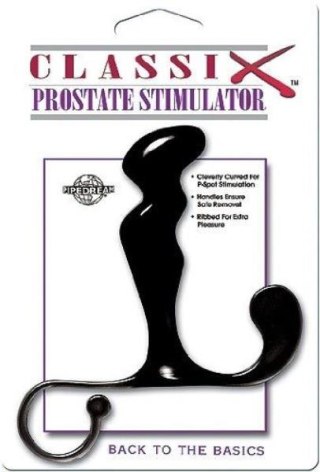 Korek analny, stymulator prostaty