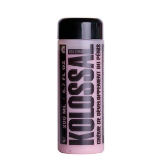Krem wzmacniający penis KOLOSSAL SEX CREAM 200 ml