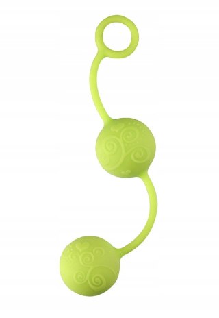 Kulki gejszy Pleasure Balls Green