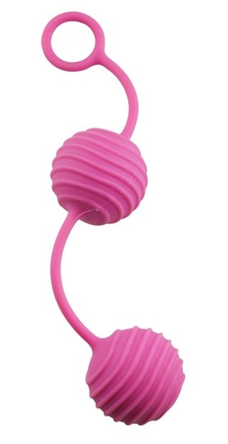 Kulki gejszy Pleasure Balls Pink