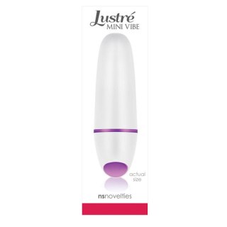LUSTRE MINI VIBE Mini Wibrator Masażer