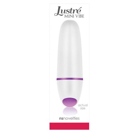 LUSTRE MINI VIBE Mini Wibrator Masażer
