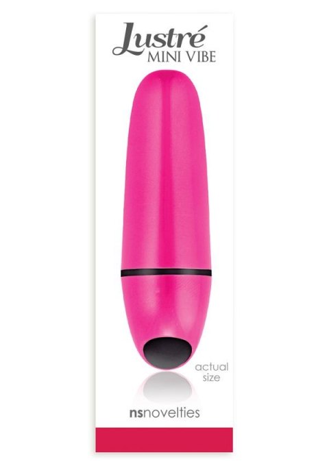 LUSTRE MINI VIBE Mini Wibrator Masażer