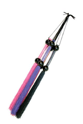 Large Whip Black Pejcz