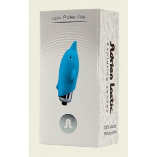 Lastic Pocket Dolphin Pocisk wibrujący Delfinek