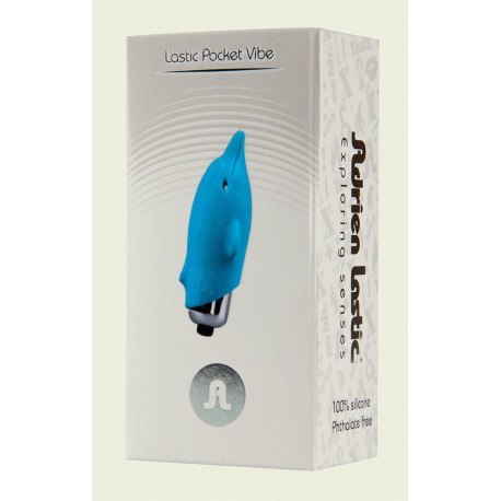 Lastic Pocket Dolphin Pocisk wibrujący Delfinek