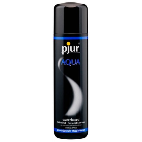 Lubrykant pjur AQUA 500 ml