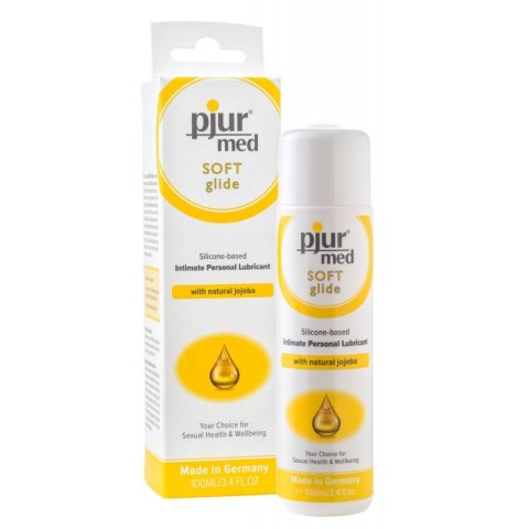Lubrykant pjur MED Soft glide 100 ml