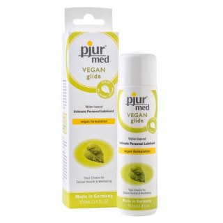 Lubrykant pjur MED Vegan glide 100 ml