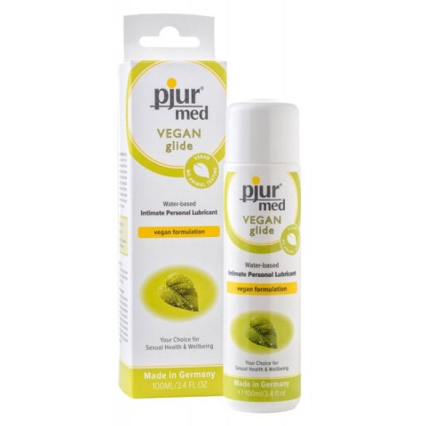 Lubrykant pjur MED Vegan glide 100 ml