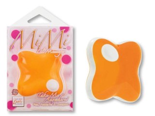 MIMI LIL Podręczny Masażer ORANGE