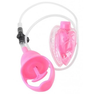 MINI PUSSY PUMP Wibrująca pompka do łechtaczki