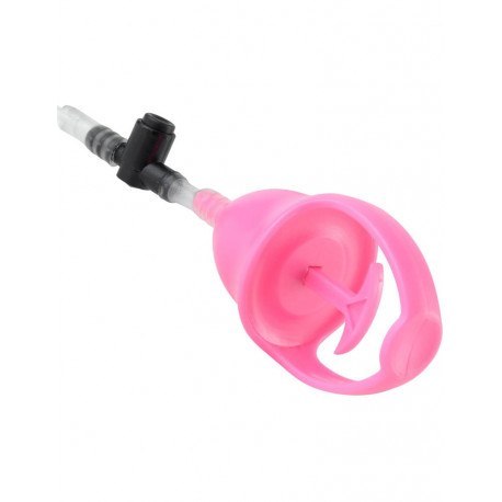 MINI PUSSY PUMP Wibrująca pompka do łechtaczki