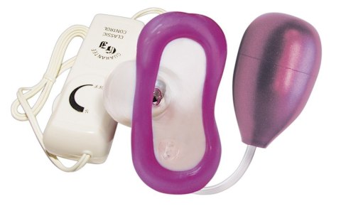 Masażer Łechtaczki - Vibrating Clit Massager