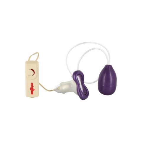 Masażer Łechtaczki - Vibrating Clit Massager