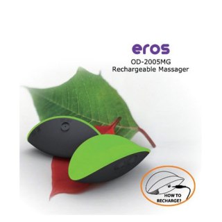 Masażer, stymulator Eros Green