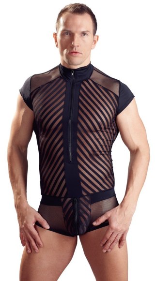 Męski kombinezon body Playsuit XXL