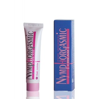 NYMPHORGASMIC CREAM Krem dla kobiet 15ml